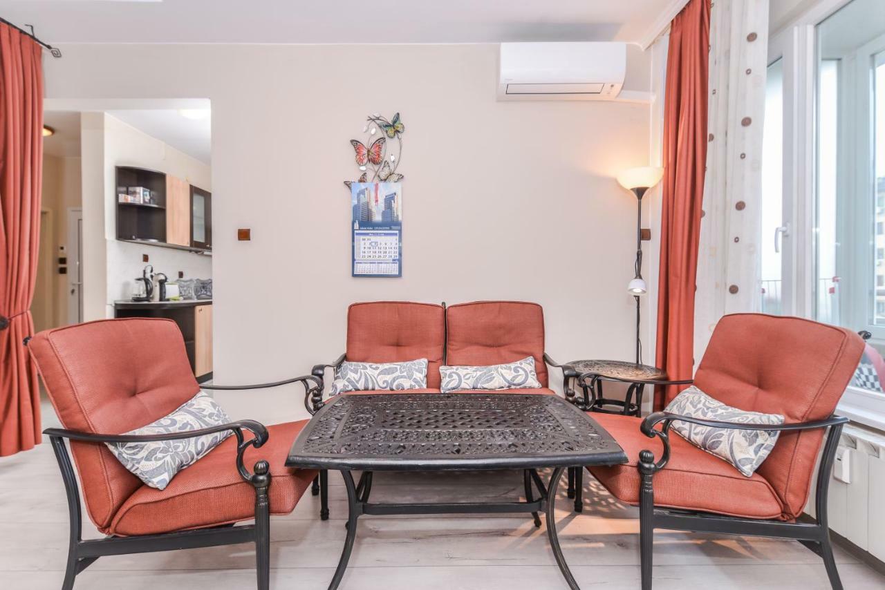 Visit Sofia Macedonia Square Central Apartment By Flat Mаnager 외부 사진