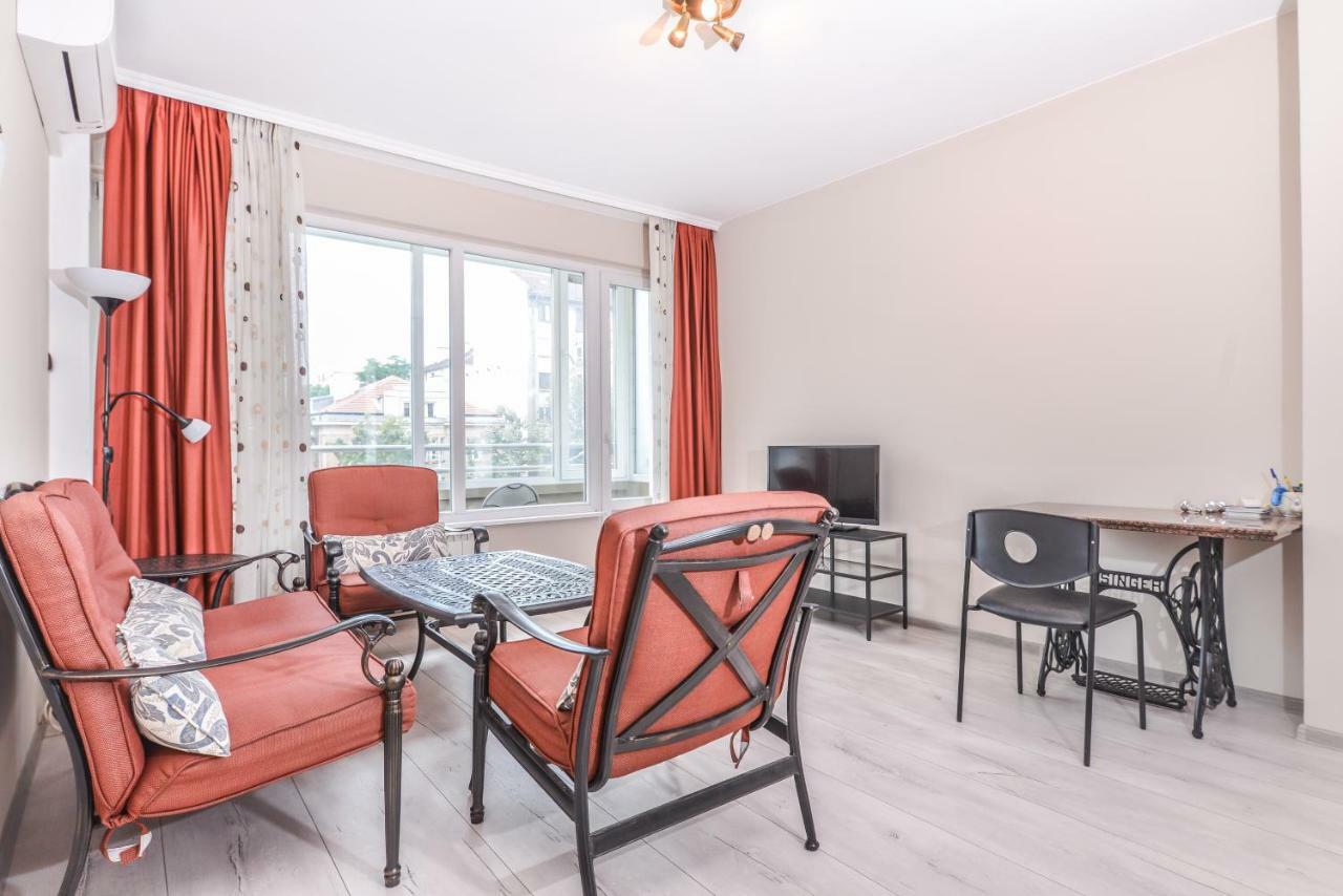 Visit Sofia | Macedonia Square Central Apartment 외부 사진