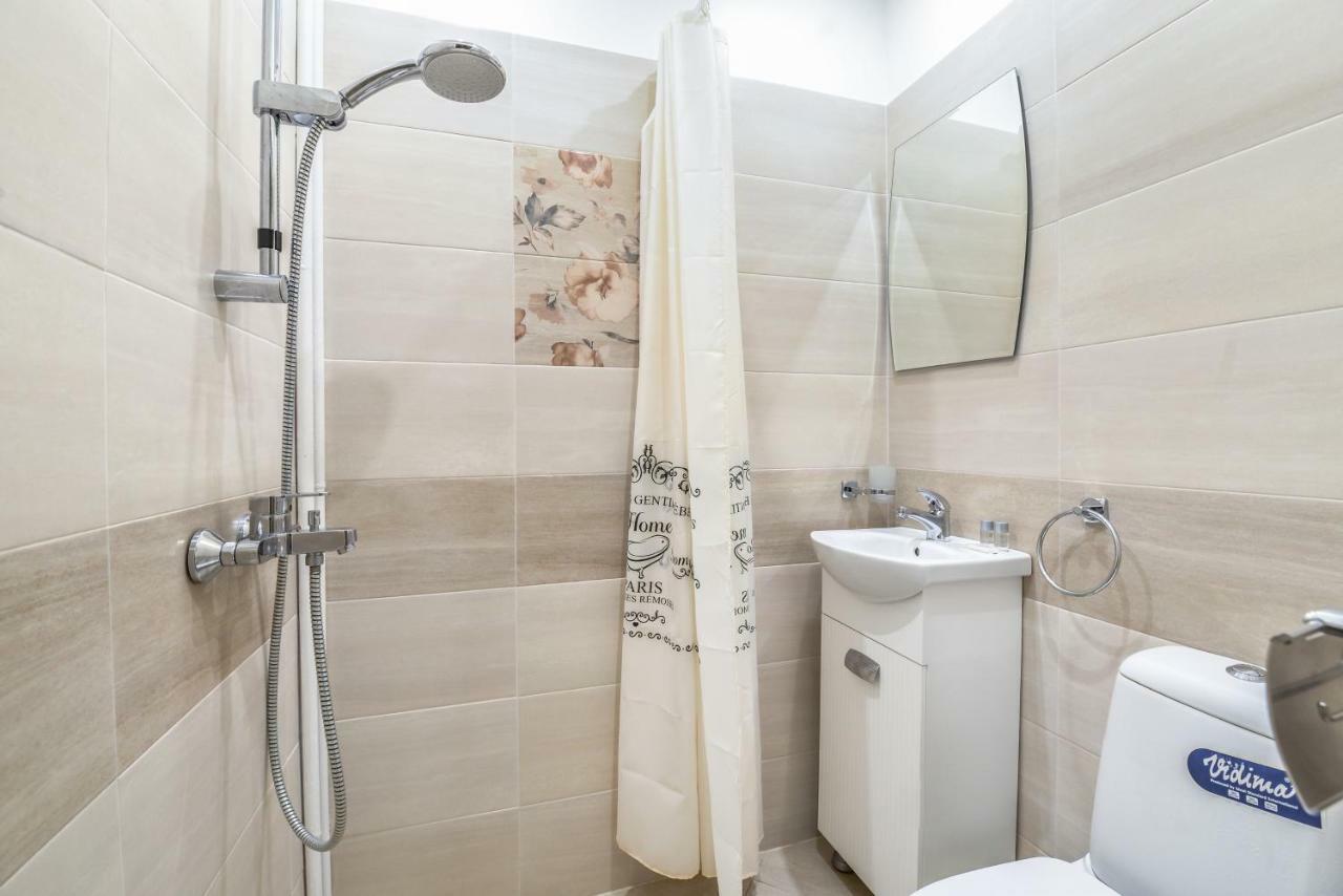 Visit Sofia Macedonia Square Central Apartment By Flat Mаnager 외부 사진