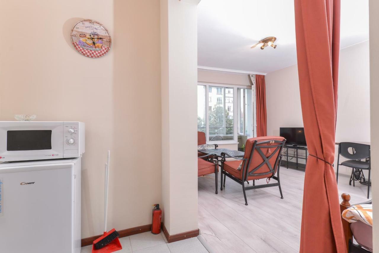 Visit Sofia | Macedonia Square Central Apartment 외부 사진